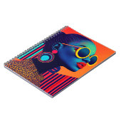 Alles manifestieren8 notizblock (Linke Seite)