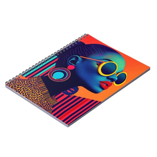 Alles manifestieren8 notizblock (Linke Seite)