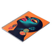 Alles manifestieren9 notizblock (Linke Seite)