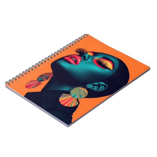 Alles manifestieren9 notizblock (Linke Seite)