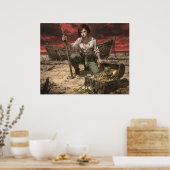 Alles Meins Poster (Küche)