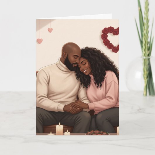 Alles meins Valentinstagskarte Feiertagskarte (Vorderseite)