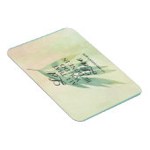 Alles mit dem Biokoziffer der Liebe Magnet (Rechte Seite)