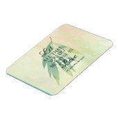 Alles mit dem Biokoziffer der Liebe Magnet (Linke Seite)