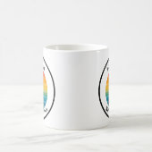 ALLES MIT EINEM SCHWEINSWAL BECHER GEHEN KAFFEETASSE (Mittel)