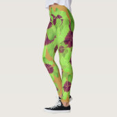 Alles mit Glück verhüllt - Komprimierung Leggings (Links)