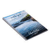 Alles Mögliche Inspirierend Fotografie-Notebook Notizblock (Rechte Seite)