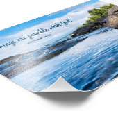 Alles Mögliche mit Gott Inspirierend Fotografie (Ecke)