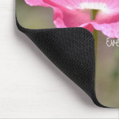 Alles Mohn Mousepad (Ecke)