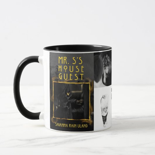 Alles Mr. S Tasse (Links)
