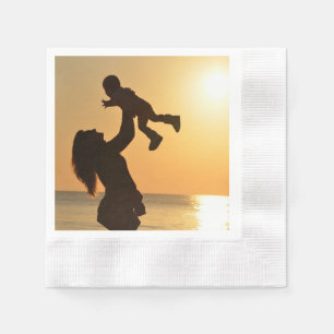 ALLES MUTTERTAG SERVIETTE