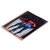 Alles Notebook manifestieren4 Notizblock (Linke Seite)