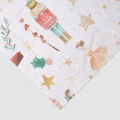 Alles Nutcracker Weihnachten Seidenpapier (Detail)