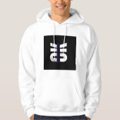 Alles ok hoodie (Vorderseite)
