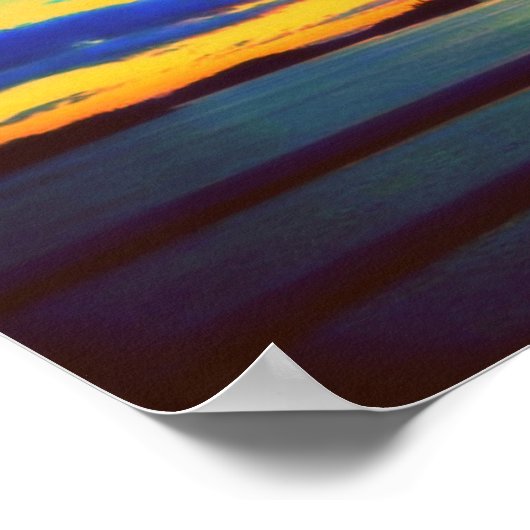 Alles passiert für ein Reason Poster (Ecke)