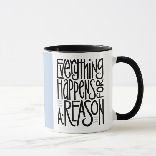 Alles passiert Tasse (Rechts)