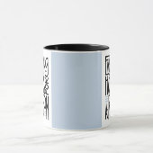 Alles passiert Tasse (Zentrum)