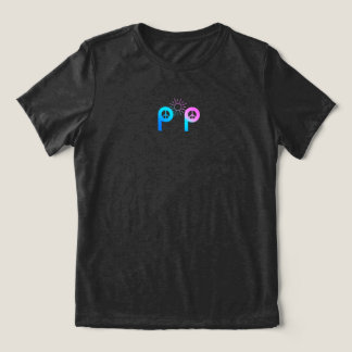 Alles Pickle Frieden Tri-Blend Shirt