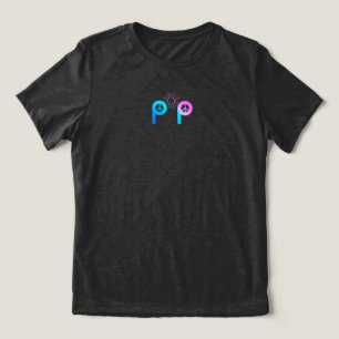 Alles Pickle Peace Tri-Blend Shirt