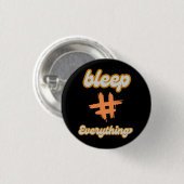 Alles piepen lassen button (Vorne & Hinten)