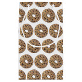 Alles Poppy Sesam Seed Bagel Frühstück Essen Kleine Geschenktüte (Rückseite)