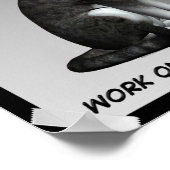 Alles Poster fallen lassen (Ecke)