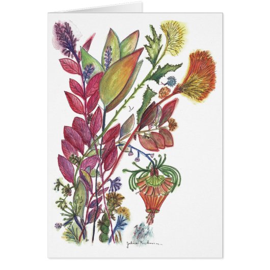 Alles reizende Blätter (Vorne)