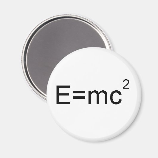 Alles relativ magnet (Vorderseite/Rückseite)