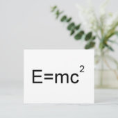 Alles relativ postkarte (Stehend Vorderseite)