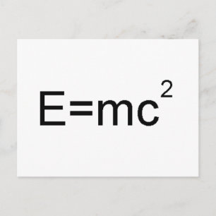 Alles relativ postkarte