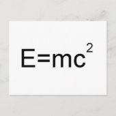 Alles relativ postkarte (Vorderseite)