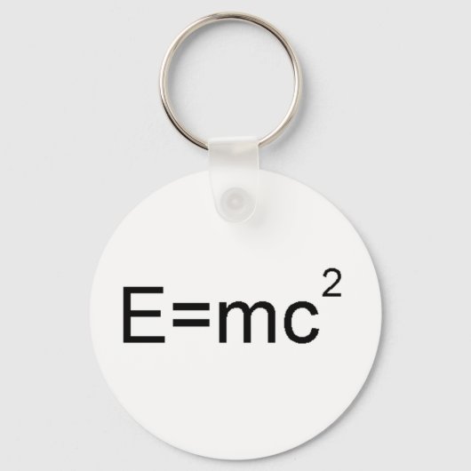 Alles relativ schlüsselanhänger (Vorderseite)