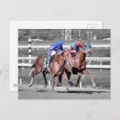 Alles Relevant Postkarte (Vorne/Hinten)