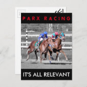 Alles Relevant Postkarte (Vorne/Hinten)