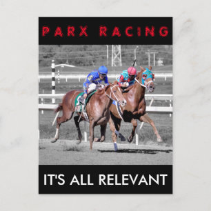 Alles Relevant Postkarte