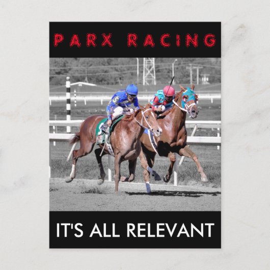 Alles Relevant Postkarte (Vorderseite)