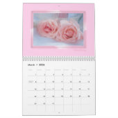 Alles Rosa Kalender (Mär 2026)