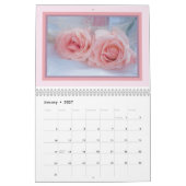 Alles Rosa Kalender (Jan 2027)