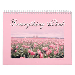 Alles Rosa Kalender