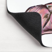 Alles Rosie Mousepad (Ecke)