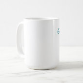 Alles Rosie Mug Kaffeetasse (Vorderseite Links)