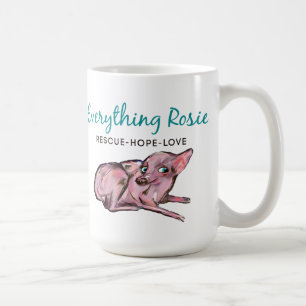 Alles Rosie Mug Kaffeetasse