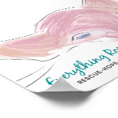 Alles Rosie Poster (Ecke)