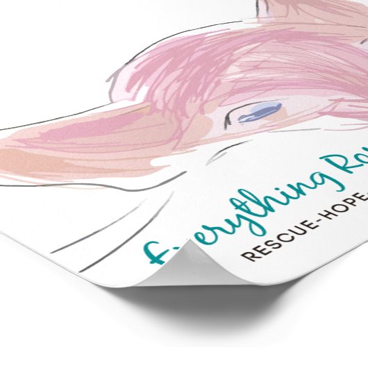 Alles Rosie Poster (Ecke)