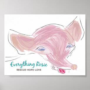 Alles Rosie Poster