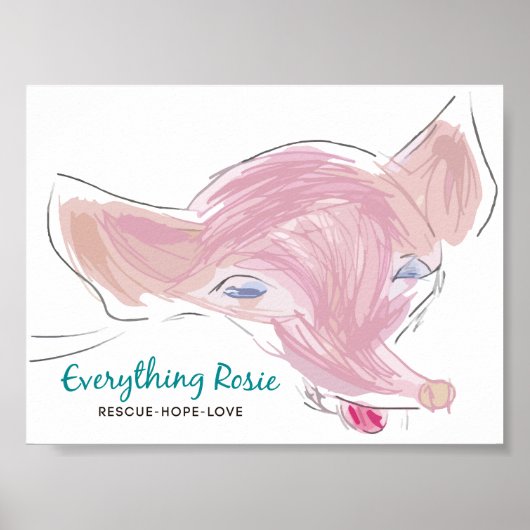 Alles Rosie Poster (Vorne)