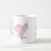 Alles Rosie Tasse (Vorderseite Links)