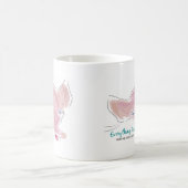 Alles Rosie Tasse (Mittel)