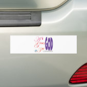 Alles Ruhm an Gott Autoaufkleber (Auf Auto)