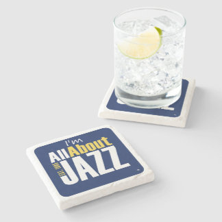 Alles rund um die Jazz Drink Coasters Steinuntersetzer